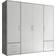 Poco Valencia Wardrobe 206x195cm