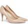 Valentino Garavani Rockstud Pointed Toe Pump - Powder Rose