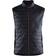 Blåkläder Warm-Lined Vest - Black/Red