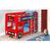 Julian Bowen London Bus Bunk Bed