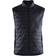 Blåkläder Warm-Lined Vest - Black/Dark Navy Blue