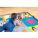 Infantino Giant Sensory Discover Mat