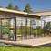 Vitavia Helena 2 11.9m² Aluminium Glas