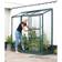 Vitavia Ida1.3m² Aluminium Glas