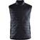 Blåkläder Warm-Lined Vest - Black/Grey