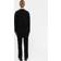 Object Rib Knit Shirt - Black