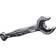 Wera 5073290001 4 Pcs U-ringnøgle
