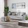 Vongrasig Convertible Sectional Sofa 79.1" 2pcs 3 Seater