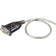 Aten USB A - Serial RS232 M-M Adapter