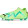 Puma Future Pro FG/AG - Fast Yellow/Black/Electric Peppermint