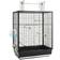 Savic Primo 60 Open Empire Bird Cage