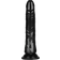 EIS Flexibler Naturdildo mit Saugfuß 21cm Black