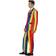 Smiffys Cool Suit Regnbue Kostume