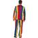 Smiffys Cool Suit Regnbue Kostume