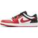 Nike Air Jordan 1 Low FlyEase M - White/Gym Red