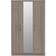 B&Q Devon Wardrobe 111x182.5cm