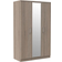 B&Q Devon Wardrobe 111x182.5cm