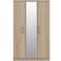 B&Q Devon Wardrobe 111x182.5cm