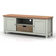 LPD Furniture Cotswold TV Bench 148x55.5cm