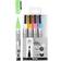 Creativ Company Chalk Markers Bold Colours 5-pack