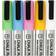 Creativ Company Chalk Markers Bold Colours 5-pack