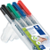 Staedtler Lumocolor Non Permanent Pen 316 F 0.6mm 4-pack