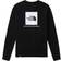 The North Face Raglan Redbox Sweater - TNF Black