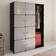 vidaXL Modular Wardrobe 37x150cm