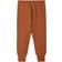 Reima Kid's Misam Wool Trousers - Cinnamon Brown