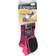 Thorlo Experia Ultra Light Running No Show Socks Unisex - Pink