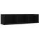 vidaXL CD Rack Væghylde 75cm