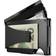 The Ridge Aluminum Cash Clip - Black