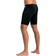 Arena Solid Jammer Swimming Trunks - Black/White