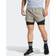 adidas Short 2 en 1 Designed for Running - Gris