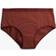 Imse Hipster Light Flow Underwear - Rusty Bordeaux