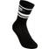 Nike Sportswear Dri-FIT Everyday Essential Crew Socks 3-pack - Black/White