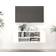 vidaXL Wall-Mounted TV-bänk 102x35cm