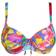 PrimaDonna Sazan Full Cup Bikini Tope - Blue Bloom