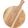 Dorre Sade Pizza Cutter with Skärbräda 2st 42cm