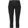 super.natural W Base 3/4 Tight 230 46/XXL JET BLACK