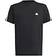 Adidas Future Icons 3-Stripes T-Shirt - Black/White