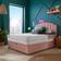 Silentnight 1200 Pocket Double White Coil Spring Matress 135x190cm