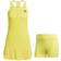 Adidas Club Dress Women - Yellow