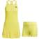 adidas Club Dress Women - Yellow