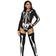Forplay Bad To The Bone Costume for Women M-L