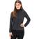 Fusion Womens Recharge Hoodie-Grey