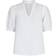 Neo Noir Odesa Linen Blouse - White