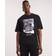 Calvin Klein ARCHIVE PHOTO PRINT MC T-SHIRT Sort