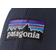 Patagonia P-6 Logo LoPro Trucker Hat - Navy Blue