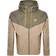 Nike Sportswear Windrunner Herrenjacke mit Kapuze Braun